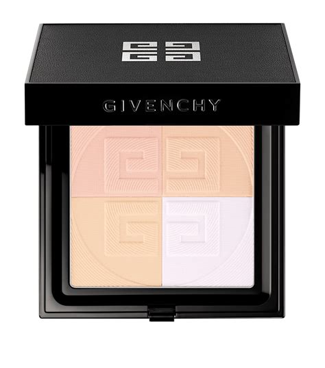 givenchy finishing powder.